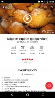 Cuisine screenshot 5
