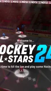 Hockey All Stars 24 screenshot 1