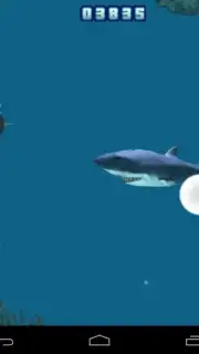 Hungry Shark 3 Free! screenshot 7