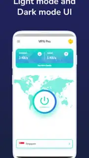 VPN Pro screenshot 1