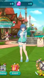 PANGYA Mobile screenshot 11