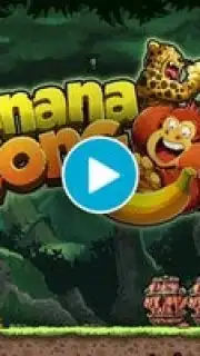 Banana Kong screenshot 1