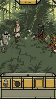 Quest to Aztlan Lite screenshot 8