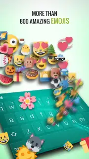 Wave Keyboard screenshot 4