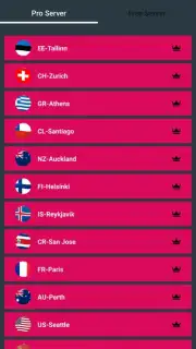 BARA VPN screenshot 6