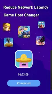 Monster VPN Pro screenshot 2