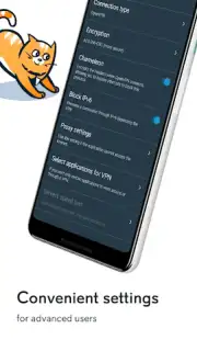 hidemy.name VPN screenshot 5