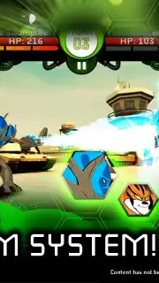 Ben 10 Xenodrome Plus screenshot 4