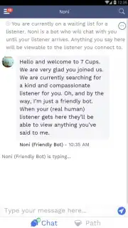 7 Cups Of Tea screenshot 4