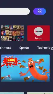 Open Browser screenshot 4