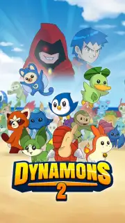 Dynamons 2 screenshot 5