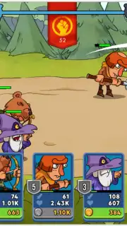 Semi Heroes screenshot 10