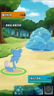 Dynamons World screenshot 3