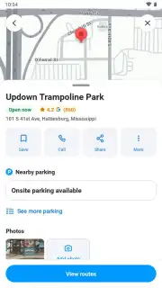 Waze screenshot 8