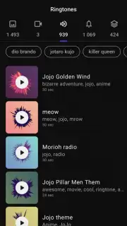 Zedge screenshot 20