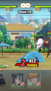 Bleach: Immortal Soul screenshot 1