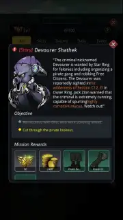 Stellar Hunter screenshot 11