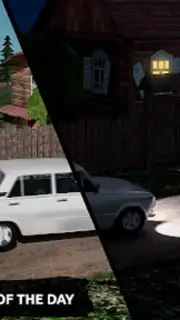 Russian Village Simulator 3D screenshot 10