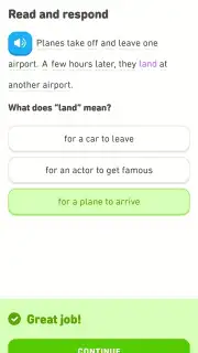 Duolingo screenshot 8