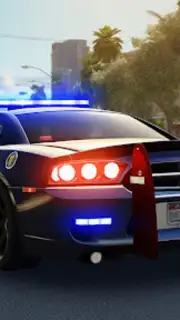 NYPD Police Car Driving Games screenshot 4