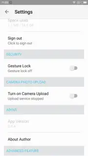Open365 screenshot 3