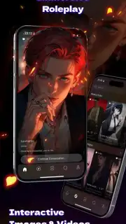 Tipsy Chat: Live Your Story screenshot 5
