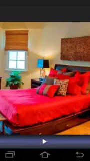 Bedroom Decoration Designs screenshot 9