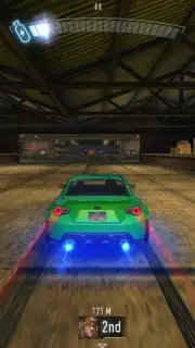 Need for Speed No Limits screenshot 4