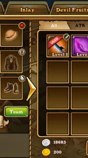Haki Legends: Mobile Pirates screenshot 11