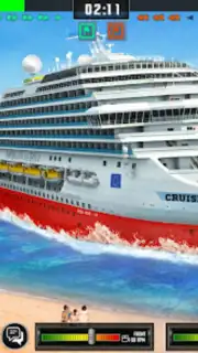 Cruise Ship Driving Simulator screenshot 7