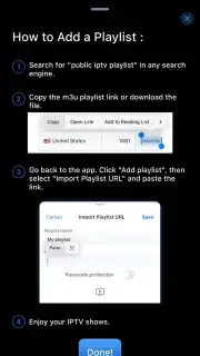 IPTV Smart Player screenshot 8