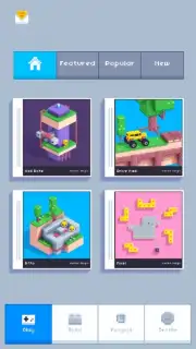 Fancade screenshot 1