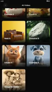 AI Video screenshot 5