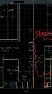 CAD Touch Free screenshot 5