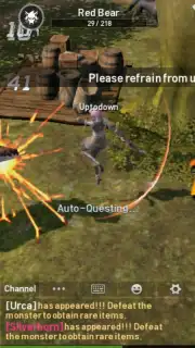 Lineage 2 Revolution (Asia) screenshot 9