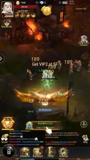 Demon Hunter: Rebirth screenshot 3