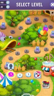 Talking Tom: Bubbles screenshot 4