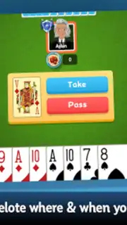 Belote en ligne screenshot 5