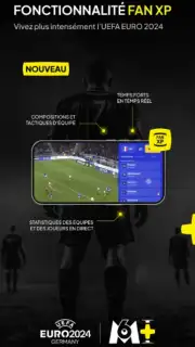 M6+ : Streaming & Tv Replay screenshot 4