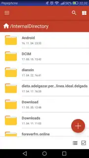 HD FileManager screenshot 10