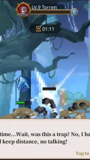 Heroes of Lyant screenshot 4