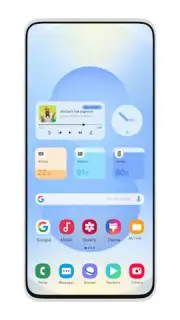 Galaxy Launcher screenshot 7