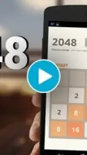 2048 screenshot 1