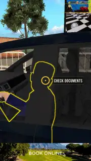 Border Patrol Police Game screenshot 8