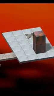 Bloxorz screenshot 3