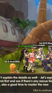 Blade & Wings screenshot 4