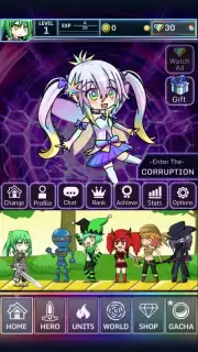 Gacha World screenshot 1
