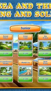 Strike Solitaire 2 Free screenshot 15