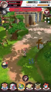 Elf Guardian screenshot 5