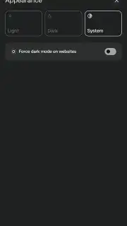 Comet Browser screenshot 6